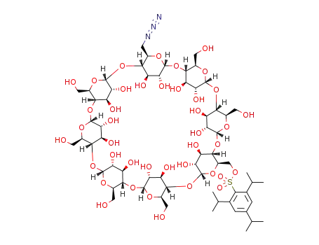 C<sub>63</sub>H<sub>101</sub>N<sub>3</sub>O<sub>41</sub>S