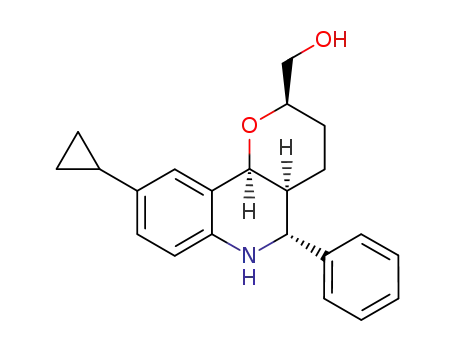 C<sub>22</sub>H<sub>25</sub>NO<sub>2</sub>