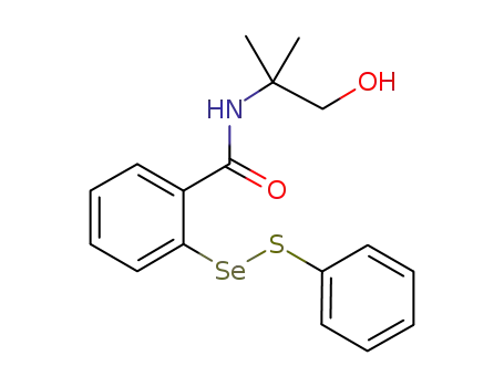 C<sub>17</sub>H<sub>19</sub>NO<sub>2</sub>SSe