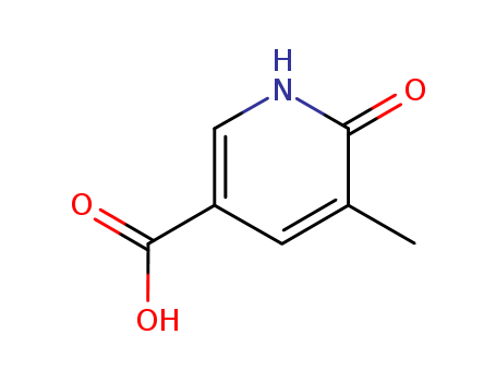 5-Methyl-6-oxo-1,6-dihydropyridine-3-carboxylic acid