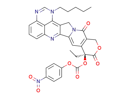 C<sub>33</sub>H<sub>29</sub>N<sub>5</sub>O<sub>8</sub>