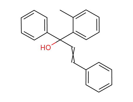 C<sub>22</sub>H<sub>20</sub>O