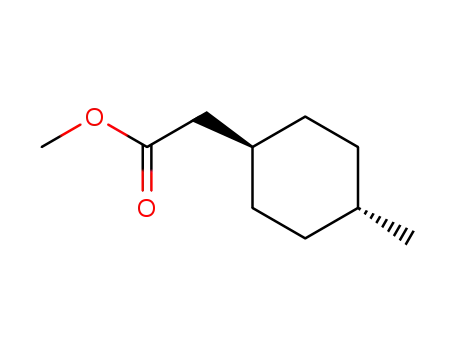 Methyl trans-4-methylcyclohexaneacetate