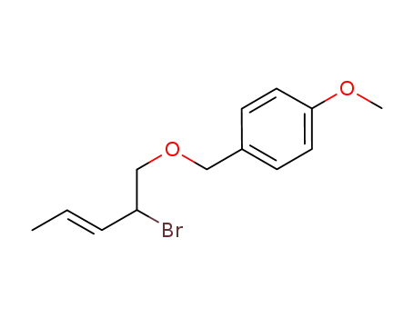 C<sub>13</sub>H<sub>17</sub>BrO<sub>2</sub>