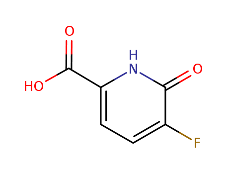 5-Fluoro-6-oxo-1,6-dihydropyridine-2-carboxylic acid