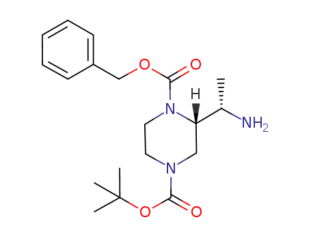 C<sub>19</sub>H<sub>29</sub>N<sub>3</sub>O<sub>4</sub>