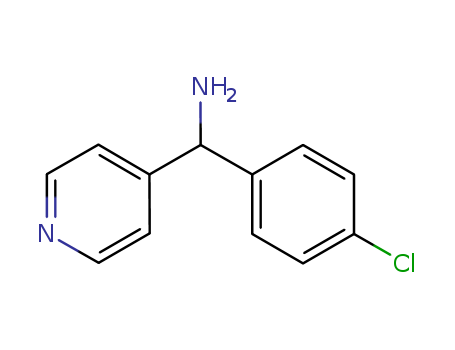 C-(4-CHLORO-PHENYL)-C-PYRIDIN-4-YL-METHYLAMINE DIHYDROCHLORIDE CAS 883548-16-1