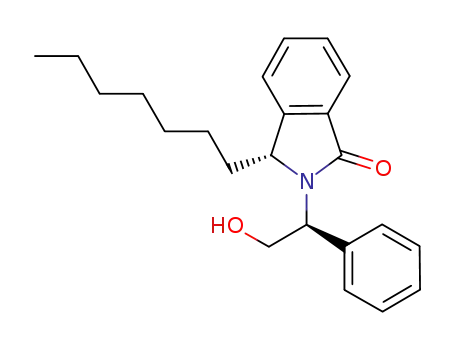 C<sub>23</sub>H<sub>29</sub>NO<sub>2</sub>