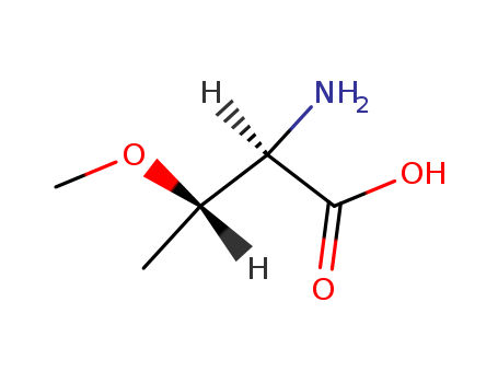 O-Methyl-D-threonine;(2R,3S)-2-amino-3-metoxybutanoic acid