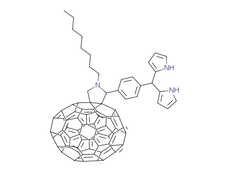 C<sub>85</sub>H<sub>33</sub>N<sub>3</sub>