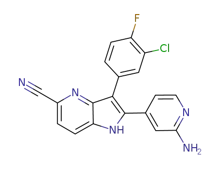 1150542-85-0 Structure