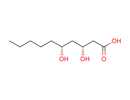 (3R,5R)-3,5-dihydroxydecanoic Acid