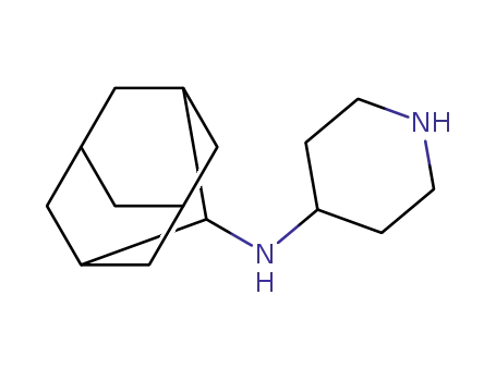 4-(2-adamantylamino)-piperidine
