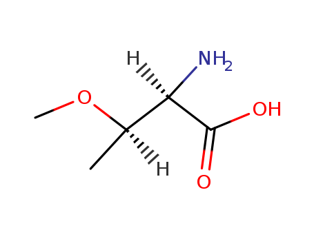 (2R,3R)-2-Amino-3-methyloxybutanoic acid