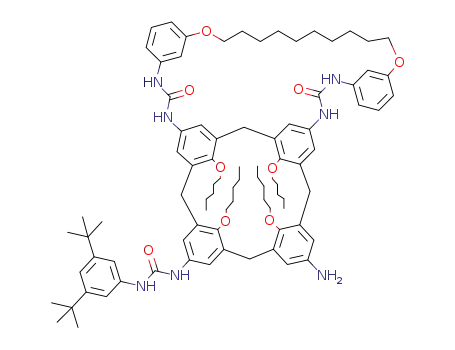 C<sub>87</sub>H<sub>117</sub>N<sub>7</sub>O<sub>9</sub>