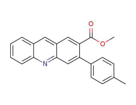 C<sub>22</sub>H<sub>17</sub>NO<sub>2</sub>