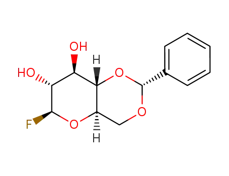 <i>O</i><sup>4</sup>,<i>O</i><sup>6</sup>-((<i>R</i>)-benzylidene)-β-D-glucopyranosyl fluoride