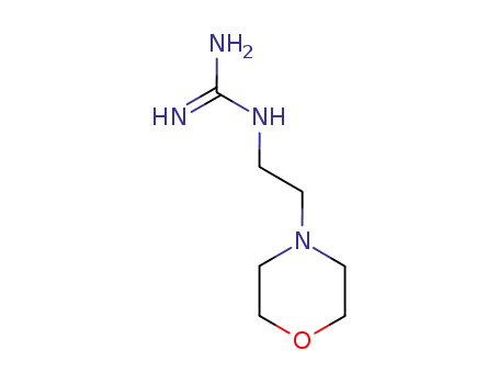 1-(2-morpholinoethyl)guanidine
