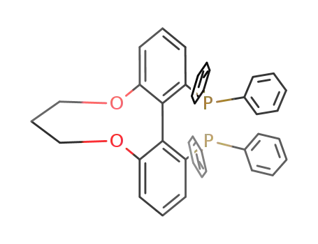 Molecular Structure of 486429-99-6 ((R)-C3-TUNEPHOS)