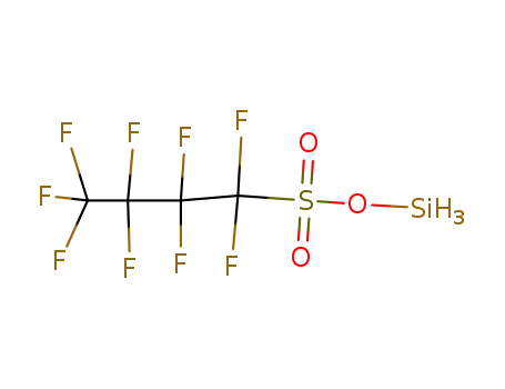 Silyl 1,1,2,2,3,3,4,4,4-nonafluorobutane-1-sulfonate