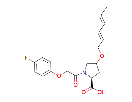 1100138-24-6 Structure