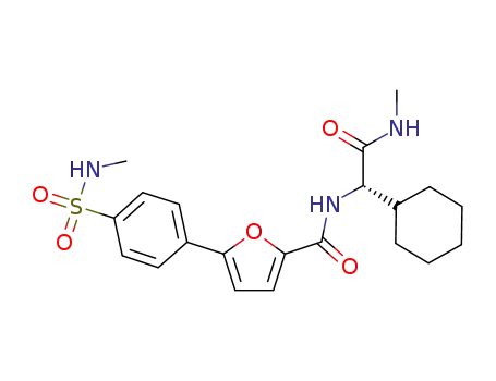 1191923-23-5 Structure