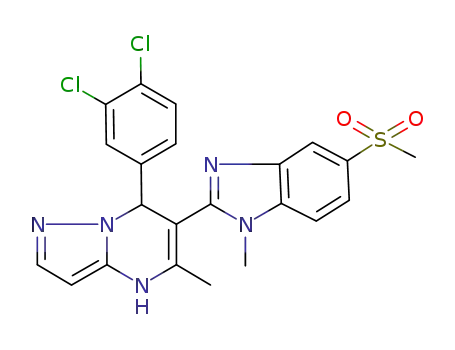 1191924-20-5 Structure