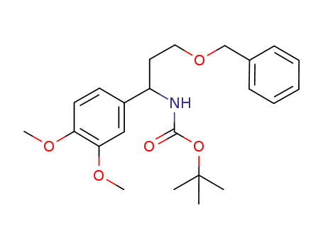 C<sub>23</sub>H<sub>31</sub>NO<sub>5</sub>