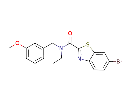 C<sub>18</sub>H<sub>17</sub>BrN<sub>2</sub>O<sub>2</sub>S