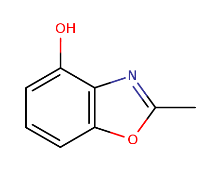 2-methylbenzooxazol-4-ol cas  51110-60-2