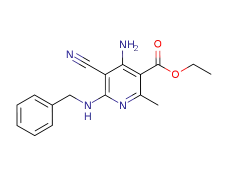C<sub>17</sub>H<sub>18</sub>N<sub>4</sub>O<sub>2</sub>