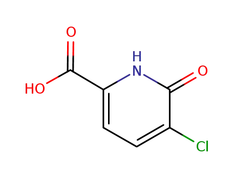 5-클로로-6-옥소-1,6-디히드로피리딘-2-카르복실산
