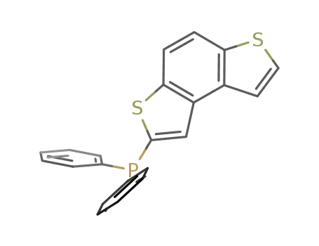 benzo[1,2-b:4,3-b']dithiophen-2-diphenylphosphine