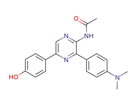 C<sub>20</sub>H<sub>20</sub>N<sub>4</sub>O<sub>2</sub>