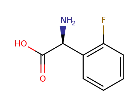 (S)-아미노-(2-플루오로-페닐)-아세트산