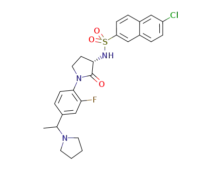 1208258-75-6 Structure