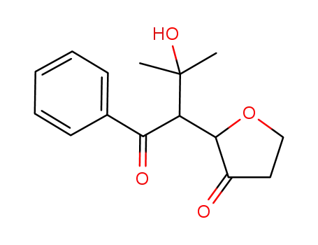 C<sub>15</sub>H<sub>18</sub>O<sub>4</sub>