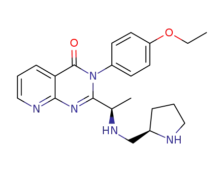 1191255-72-7 Structure
