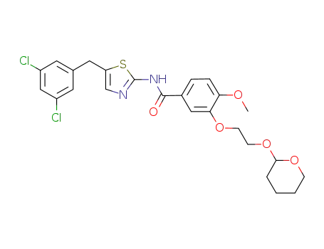 C<sub>25</sub>H<sub>26</sub>Cl<sub>2</sub>N<sub>2</sub>O<sub>5</sub>S