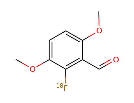 C<sub>9</sub>H<sub>9</sub><sup>(18)</sup>FO<sub>3</sub>