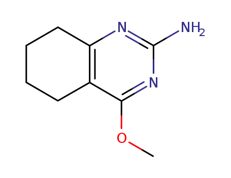 4-Methoxy-5,6,7,8-tetrahydro-quinazolin-2-ylamine