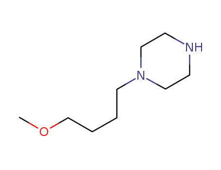 1-(4-메톡시부트-1-일)피페라진