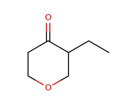 3-Ethyltetrahydro-4H-pyran-4-one