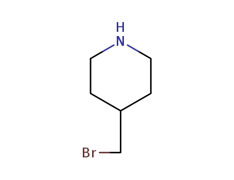 Piperidine,4-(bromomethyl)-