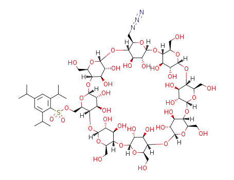 C<sub>63</sub>H<sub>101</sub>N<sub>3</sub>O<sub>41</sub>S
