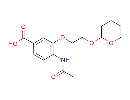 C<sub>16</sub>H<sub>21</sub>NO<sub>6</sub>
