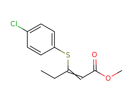 C<sub>12</sub>H<sub>13</sub>ClO<sub>2</sub>S