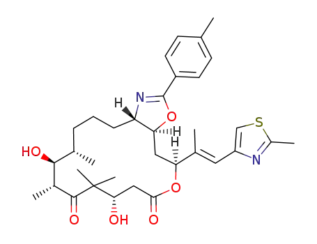 1033750-13-8 Structure