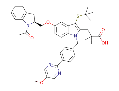 Molecular Structure of 1206880-66-1 (AM-679)
