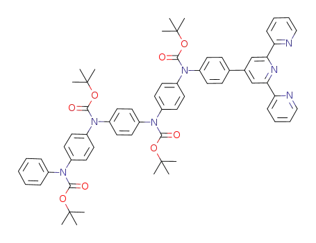 C<sub>65</sub>H<sub>67</sub>N<sub>7</sub>O<sub>8</sub>